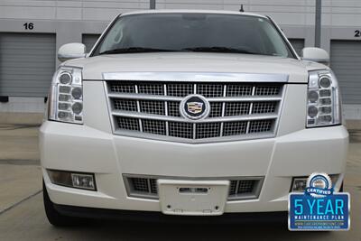 2014 Cadillac Escalade ESV AWD PLATINUM DUAL DVD NAV BK/CAM HWY MILE NICE   - Photo 3 - Stafford, TX 77477
