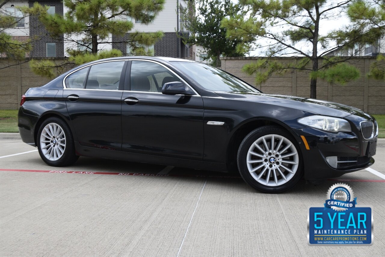 2013 BMW 535i xDrive PRM/SPORTS PKG NAV FRESH TRADE CLEAN   - Photo 1 - Stafford, TX 77477