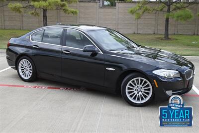 2013 BMW 535i xDrive PRM/SPORTS PKG NAV FRESH TRADE CLEAN   - Photo 22 - Stafford, TX 77477