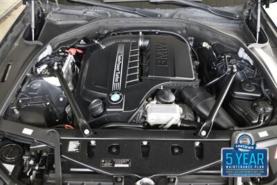 2013 BMW 535i xDrive PRM/SPORTS PKG NAV FRESH TRADE CLEAN   - Photo 41 - Stafford, TX 77477