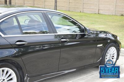 2013 BMW 535i xDrive PRM/SPORTS PKG NAV FRESH TRADE CLEAN   - Photo 18 - Stafford, TX 77477
