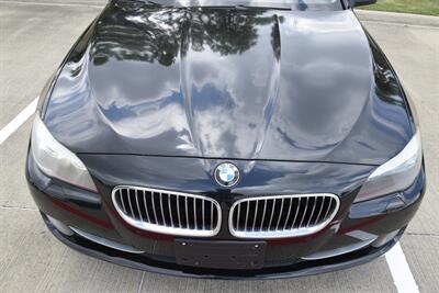 2013 BMW 535i xDrive PRM/SPORTS PKG NAV FRESH TRADE CLEAN   - Photo 12 - Stafford, TX 77477