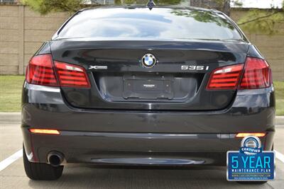 2013 BMW 535i xDrive PRM/SPORTS PKG NAV FRESH TRADE CLEAN   - Photo 20 - Stafford, TX 77477