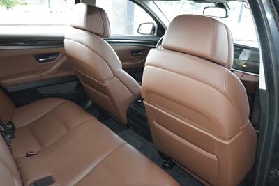 2013 BMW 535i xDrive PRM/SPORTS PKG NAV FRESH TRADE CLEAN   - Photo 35 - Stafford, TX 77477