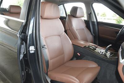 2013 BMW 535i xDrive PRM/SPORTS PKG NAV FRESH TRADE CLEAN   - Photo 33 - Stafford, TX 77477