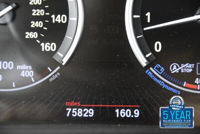 2013 BMW 535i xDrive PRM/SPORTS PKG NAV FRESH TRADE CLEAN   - Photo 23 - Stafford, TX 77477