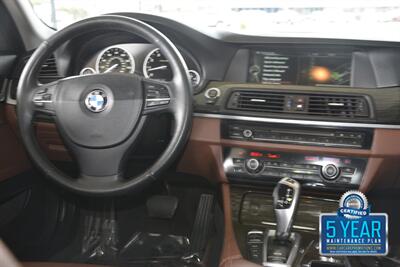 2013 BMW 535i xDrive PRM/SPORTS PKG NAV FRESH TRADE CLEAN   - Photo 24 - Stafford, TX 77477