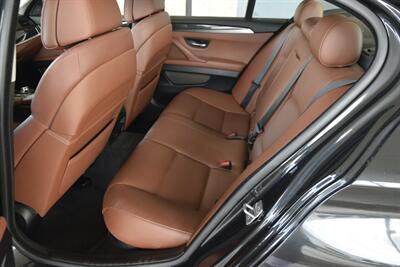 2013 BMW 535i xDrive PRM/SPORTS PKG NAV FRESH TRADE CLEAN   - Photo 36 - Stafford, TX 77477