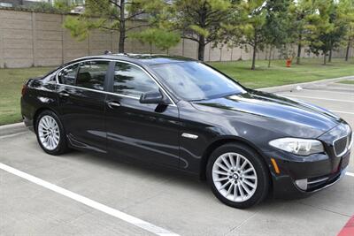 2013 BMW 535i xDrive PRM/SPORTS PKG NAV FRESH TRADE CLEAN   - Photo 4 - Stafford, TX 77477