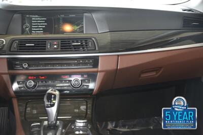 2013 BMW 535i xDrive PRM/SPORTS PKG NAV FRESH TRADE CLEAN   - Photo 25 - Stafford, TX 77477