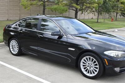 2013 BMW 535i xDrive PRM/SPORTS PKG NAV FRESH TRADE CLEAN   - Photo 6 - Stafford, TX 77477