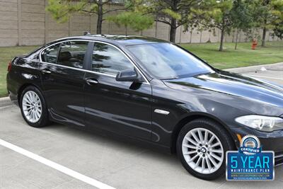 2013 BMW 535i xDrive PRM/SPORTS PKG NAV FRESH TRADE CLEAN   - Photo 6 - Stafford, TX 77477