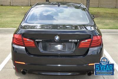 2013 BMW 535i xDrive PRM/SPORTS PKG NAV FRESH TRADE CLEAN   - Photo 19 - Stafford, TX 77477