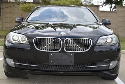 2013 BMW 535i xDrive PRM/SPORTS PKG NAV FRESH TRADE CLEAN   - Photo 3 - Stafford, TX 77477