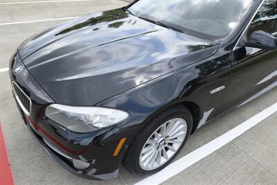 2013 BMW 535i xDrive PRM/SPORTS PKG NAV FRESH TRADE CLEAN   - Photo 10 - Stafford, TX 77477