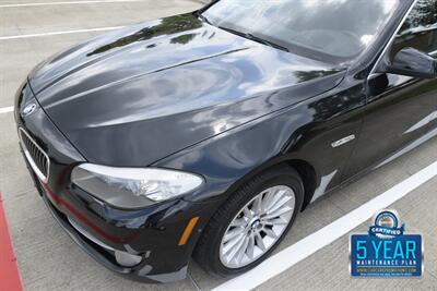 2013 BMW 535i xDrive PRM/SPORTS PKG NAV FRESH TRADE CLEAN   - Photo 10 - Stafford, TX 77477