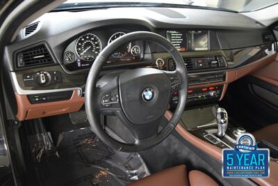 2013 BMW 535i xDrive PRM/SPORTS PKG NAV FRESH TRADE CLEAN   - Photo 28 - Stafford, TX 77477
