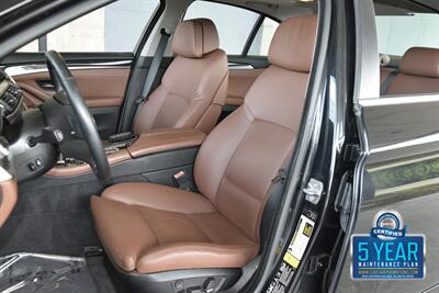 2013 BMW 535i xDrive PRM/SPORTS PKG NAV FRESH TRADE CLEAN   - Photo 32 - Stafford, TX 77477