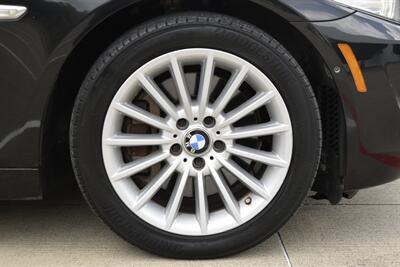 2013 BMW 535i xDrive PRM/SPORTS PKG NAV FRESH TRADE CLEAN   - Photo 40 - Stafford, TX 77477