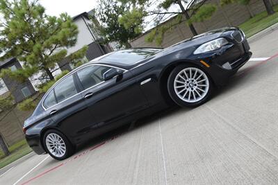 2013 BMW 535i xDrive PRM/SPORTS PKG NAV FRESH TRADE CLEAN   - Photo 42 - Stafford, TX 77477