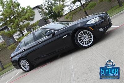 2013 BMW 535i xDrive PRM/SPORTS PKG NAV FRESH TRADE CLEAN   - Photo 42 - Stafford, TX 77477