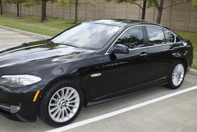 2013 BMW 535i xDrive PRM/SPORTS PKG NAV FRESH TRADE CLEAN   - Photo 7 - Stafford, TX 77477