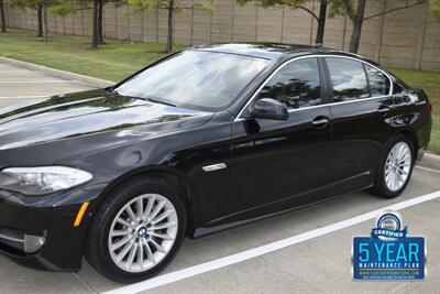 2013 BMW 535i xDrive PRM/SPORTS PKG NAV FRESH TRADE CLEAN   - Photo 7 - Stafford, TX 77477