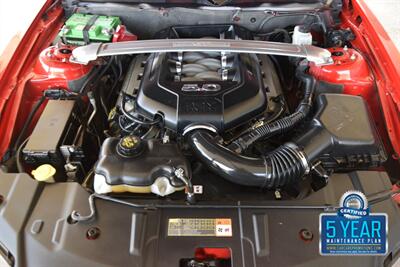 2013 Ford Mustang GT PREMIUM 6SPD MANUAL LTHR PREM WHLS NEW TRADE   - Photo 29 - Stafford, TX 77477
