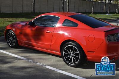 2013 Ford Mustang GT PREMIUM 6SPD MANUAL LTHR PREM WHLS NEW TRADE   - Photo 15 - Stafford, TX 77477