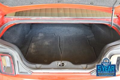 2013 Ford Mustang GT PREMIUM 6SPD MANUAL LTHR PREM WHLS NEW TRADE   - Photo 21 - Stafford, TX 77477