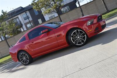 2013 Ford Mustang GT PREMIUM 6SPD MANUAL LTHR PREM WHLS NEW TRADE   - Photo 30 - Stafford, TX 77477