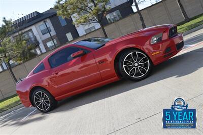 2013 Ford Mustang GT PREMIUM 6SPD MANUAL LTHR PREM WHLS NEW TRADE   - Photo 30 - Stafford, TX 77477