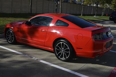 2013 Ford Mustang GT PREMIUM 6SPD MANUAL LTHR PREM WHLS NEW TRADE   - Photo 13 - Stafford, TX 77477