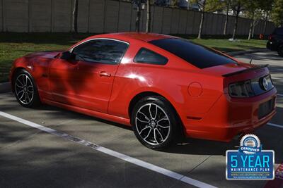 2013 Ford Mustang GT PREMIUM 6SPD MANUAL LTHR PREM WHLS NEW TRADE   - Photo 13 - Stafford, TX 77477