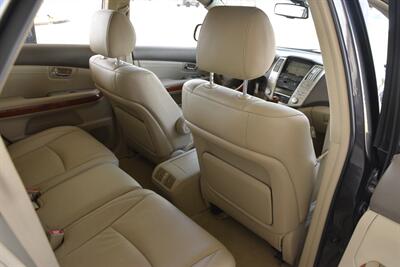 2009 Lexus RX 350 PEBBLE BEACH EDI LTHR ROOF HTD SEATS NAV NICE   - Photo 35 - Stafford, TX 77477