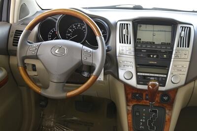 2009 Lexus RX 350 PEBBLE BEACH EDI LTHR ROOF HTD SEATS NAV NICE   - Photo 24 - Stafford, TX 77477