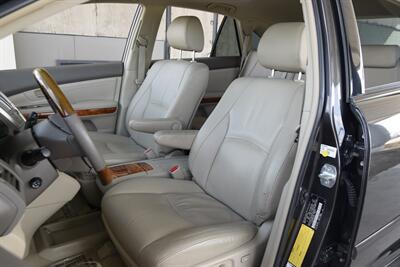 2009 Lexus RX 350 PEBBLE BEACH EDI LTHR ROOF HTD SEATS NAV NICE   - Photo 32 - Stafford, TX 77477