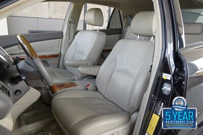 2009 Lexus RX 350 PEBBLE BEACH EDI LTHR ROOF HTD SEATS NAV NICE   - Photo 32 - Stafford, TX 77477