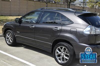 2009 Lexus RX 350 PEBBLE BEACH EDI LTHR ROOF HTD SEATS NAV NICE   - Photo 15 - Stafford, TX 77477