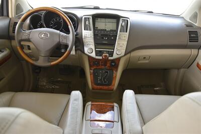 2009 Lexus RX 350 PEBBLE BEACH EDI LTHR ROOF HTD SEATS NAV NICE   - Photo 26 - Stafford, TX 77477