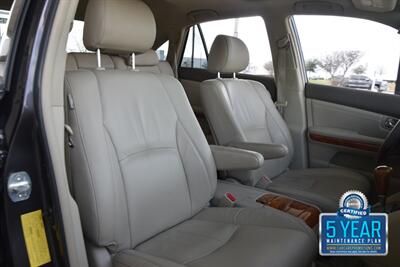 2009 Lexus RX 350 PEBBLE BEACH EDI LTHR ROOF HTD SEATS NAV NICE   - Photo 33 - Stafford, TX 77477