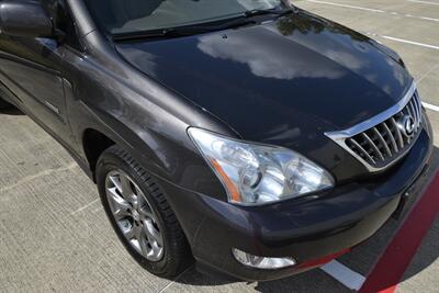 2009 Lexus RX 350 PEBBLE BEACH EDI LTHR ROOF HTD SEATS NAV NICE   - Photo 11 - Stafford, TX 77477