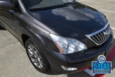 2009 Lexus RX 350 PEBBLE BEACH EDI LTHR ROOF HTD SEATS NAV NICE   - Photo 11 - Stafford, TX 77477