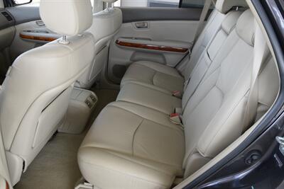 2009 Lexus RX 350 PEBBLE BEACH EDI LTHR ROOF HTD SEATS NAV NICE   - Photo 36 - Stafford, TX 77477