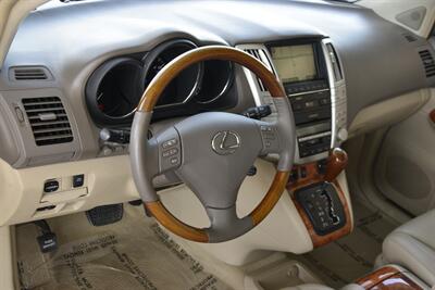 2009 Lexus RX 350 PEBBLE BEACH EDI LTHR ROOF HTD SEATS NAV NICE   - Photo 28 - Stafford, TX 77477