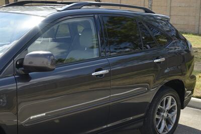 2009 Lexus RX 350 PEBBLE BEACH EDI LTHR ROOF HTD SEATS NAV NICE   - Photo 9 - Stafford, TX 77477
