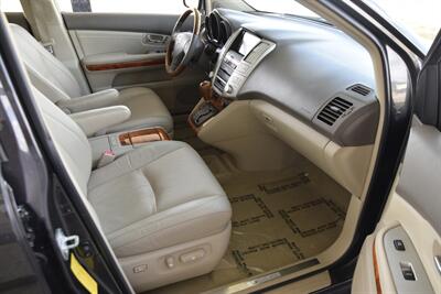 2009 Lexus RX 350 PEBBLE BEACH EDI LTHR ROOF HTD SEATS NAV NICE   - Photo 31 - Stafford, TX 77477