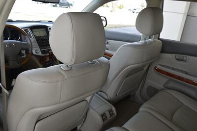 2009 Lexus RX 350 PEBBLE BEACH EDI LTHR ROOF HTD SEATS NAV NICE   - Photo 34 - Stafford, TX 77477