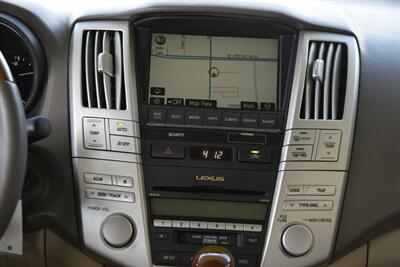 2009 Lexus RX 350 PEBBLE BEACH EDI LTHR ROOF HTD SEATS NAV NICE   - Photo 27 - Stafford, TX 77477