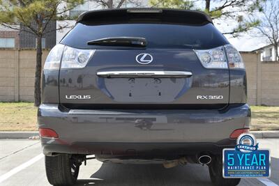 2009 Lexus RX 350 PEBBLE BEACH EDI LTHR ROOF HTD SEATS NAV NICE   - Photo 20 - Stafford, TX 77477